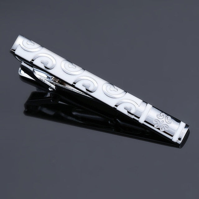 High-end Tie Clip - luxury Classic Gift - La Veliere
