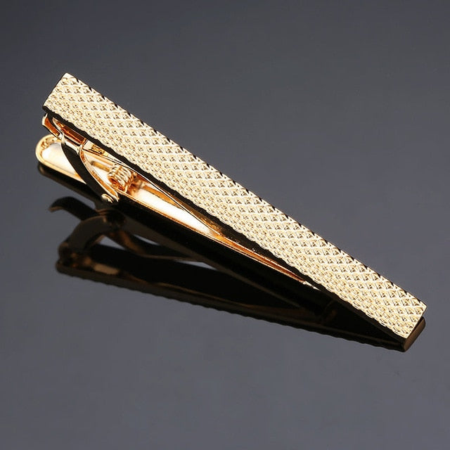 High-end Tie Clip - luxury Classic Gift - La Veliere