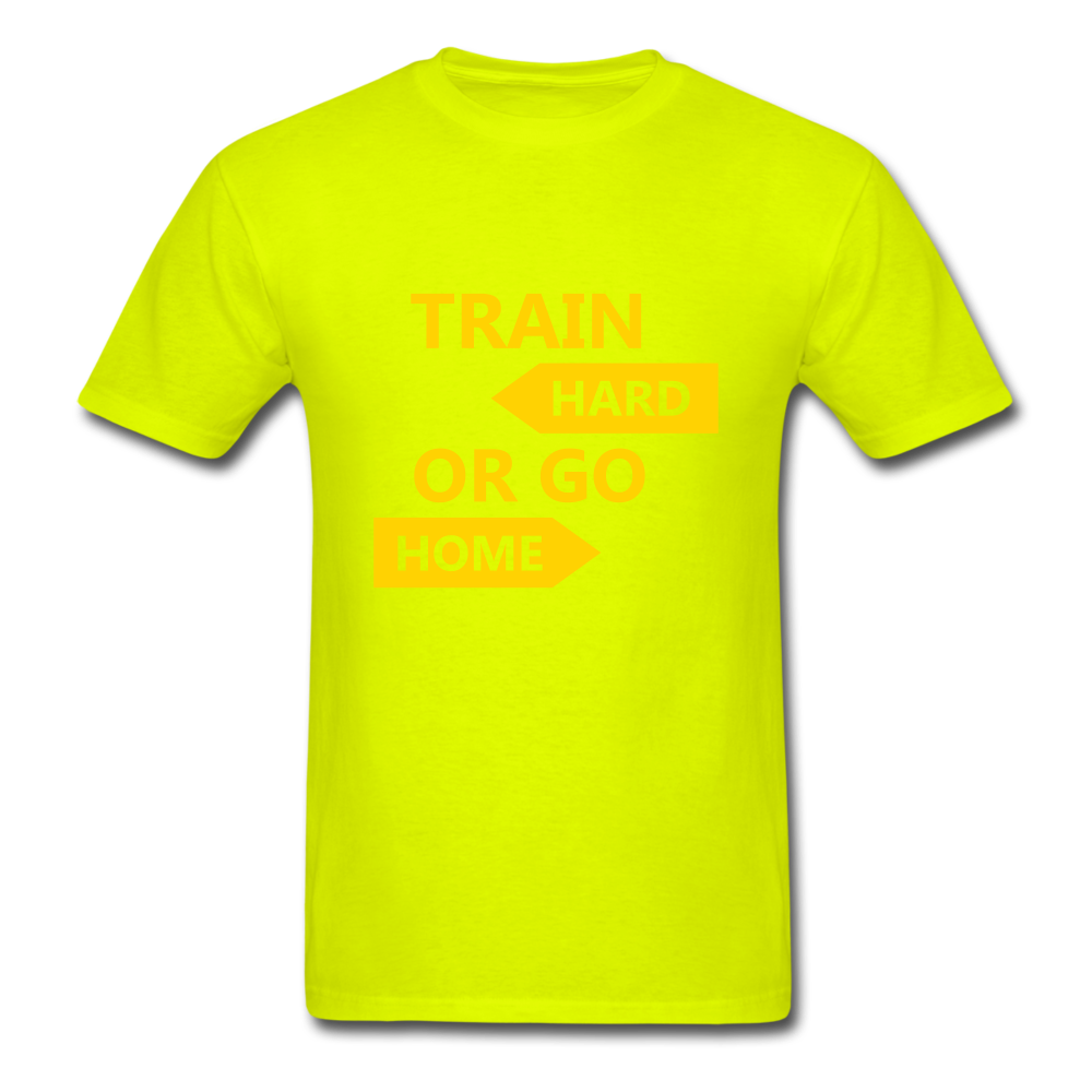 Unisex Classic T-Shirt - safety green
